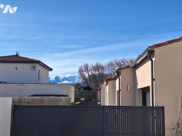 Millas - Maison 4 chambres de 2023 avec piscine 