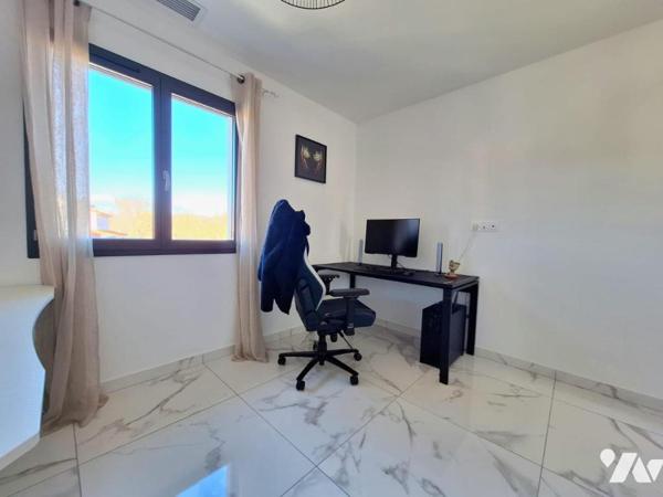 Millas - Maison 4 chambres de 2023 avec piscine 