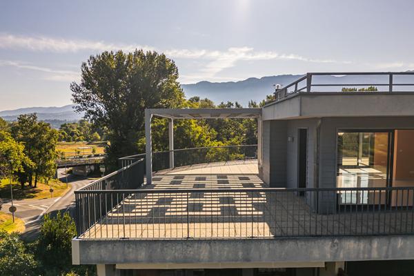 Appartement d'exception avec vue Lac et montagnes au Bourget-du-Lac