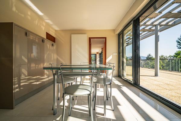 Appartement d'exception avec vue Lac et montagnes au Bourget-du-Lac