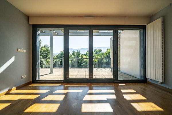 Appartement d'exception avec vue Lac et montagnes au Bourget-du-Lac