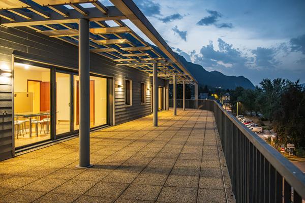 Appartement d'exception avec vue Lac et montagnes au Bourget-du-Lac