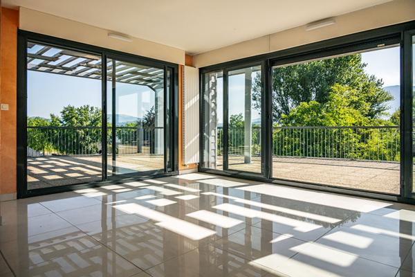 Appartement d'exception avec vue Lac et montagnes au Bourget-du-Lac