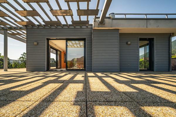 Appartement d'exception avec vue Lac et montagnes au Bourget-du-Lac