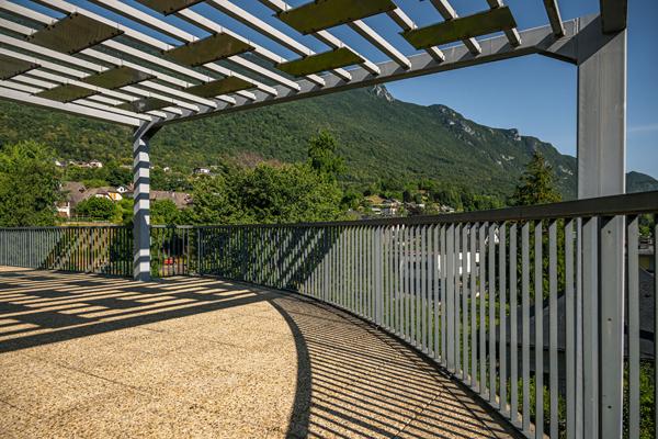 Appartement d'exception avec vue Lac et montagnes au Bourget-du-Lac