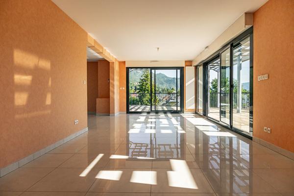 Appartement d'exception avec vue Lac et montagnes au Bourget-du-Lac