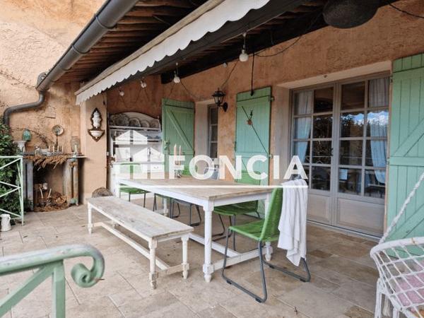 À vendre Maison 6 pièces 126 m² - Saint-paul-de-vence 06570