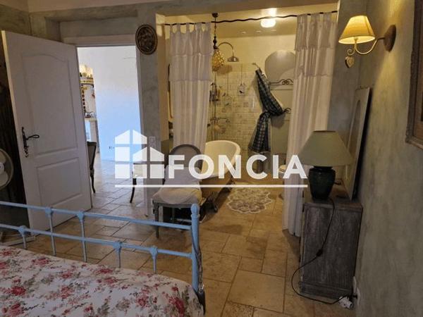 À vendre Maison 6 pièces 126 m² - Saint-paul-de-vence 06570
