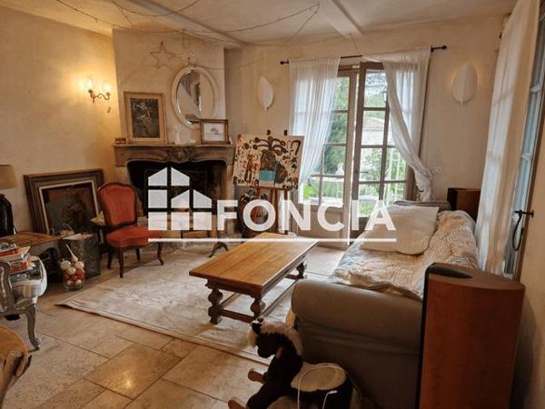 À vendre Maison 6 pièces 126 m² - Saint-paul-de-vence 06570