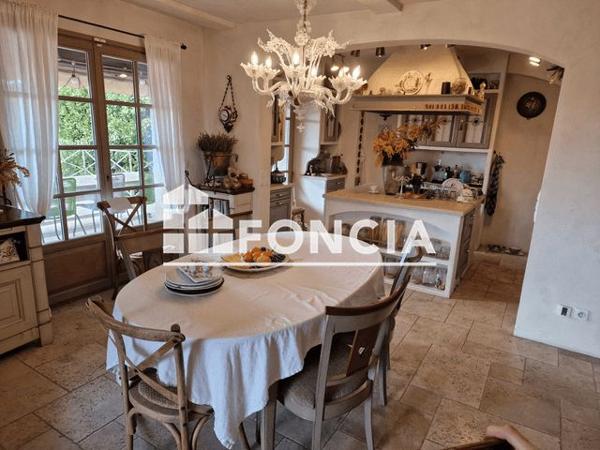 À vendre Maison 6 pièces 126 m² - Saint-paul-de-vence 06570