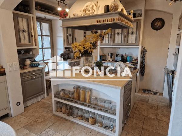 À vendre Maison 6 pièces 126 m² - Saint-paul-de-vence 06570