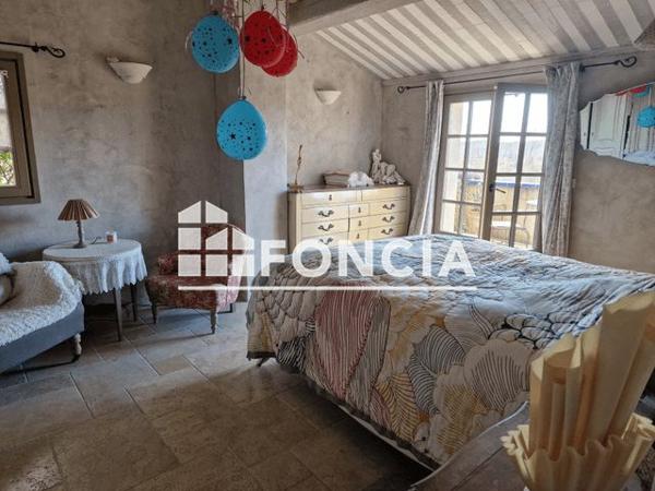 À vendre Maison 6 pièces 126 m² - Saint-paul-de-vence 06570