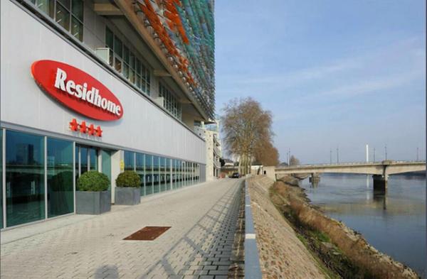 Appartement sous bail commercial, Appart'Hotel