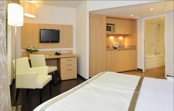 Appartement sous bail commercial, Appart'Hotel