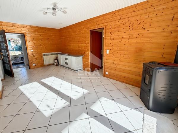 LES PENNES MIRABEAU- EXCLUSIVITE - Maison T3 de 70 m2 sur 580 m² de terrain avec garage