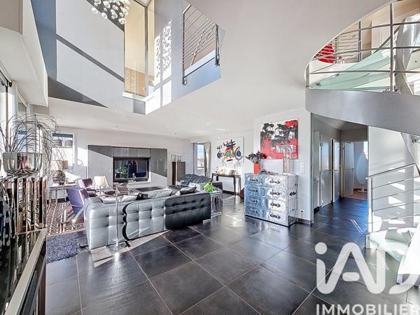 Appartement à vendre 7 pièces 198 m² Rennes