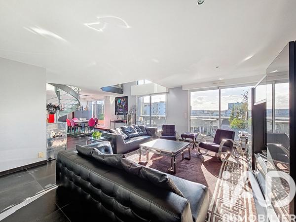 Appartement à vendre 7 pièces 198 m² Rennes