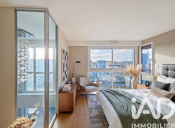 Appartement à vendre 7 pièces 198 m² Rennes
