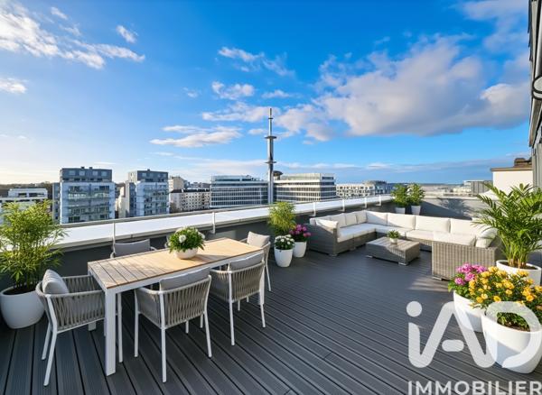 Appartement à vendre 7 pièces 198 m² Rennes