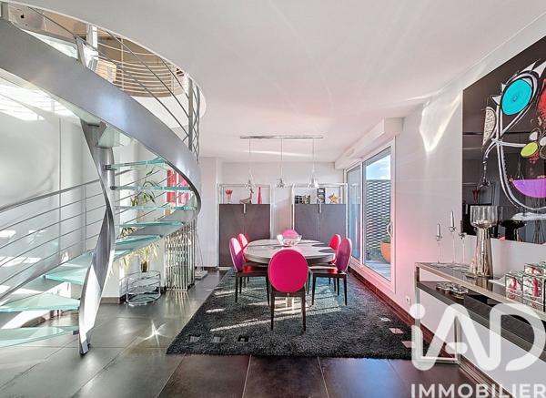 Appartement à vendre 7 pièces 198 m² Rennes