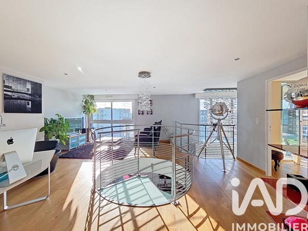 Appartement à vendre 7 pièces 198 m² Rennes