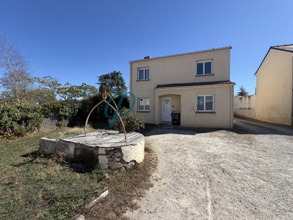 Maison 5 pièces de 110 m²