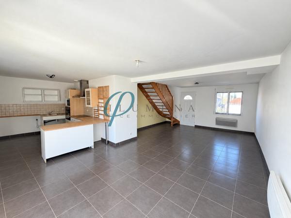 Maison 5 pièces de 110 m²