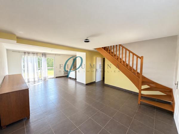Maison 5 pièces de 110 m²
