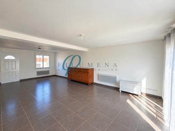 Maison 5 pièces de 110 m²