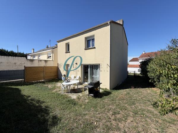 Maison 5 pièces de 110 m²