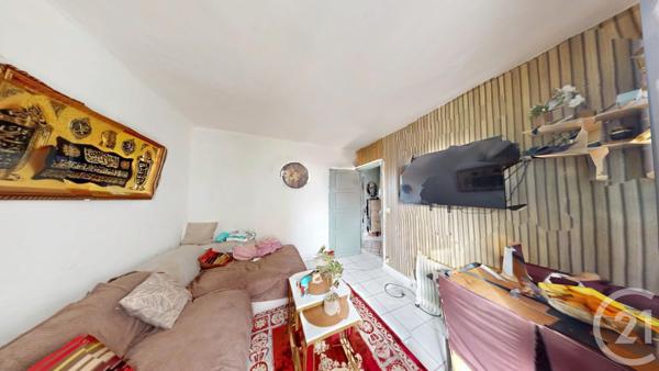 Appartement F2 à vendre  2 pièces - 34,37 m2 AUBERVILLIERS - 93
