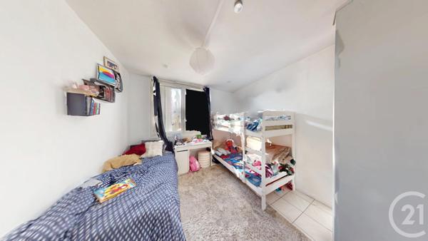 Appartement F2 à vendre  2 pièces - 34,37 m2 AUBERVILLIERS - 93