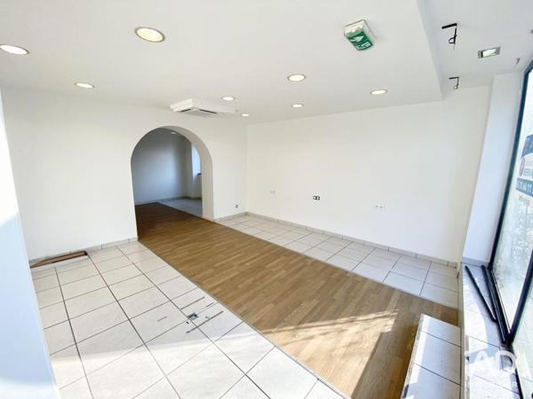 Boutique/Local commercial à vendre 45 m² Tours