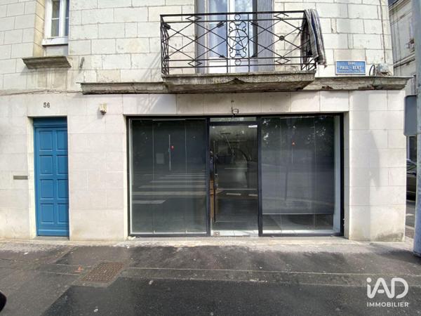 Boutique/Local commercial à vendre 45 m² Tours