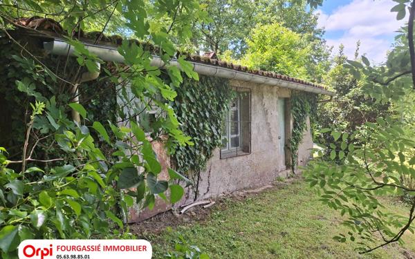 Terrain à vendre    Mazamet