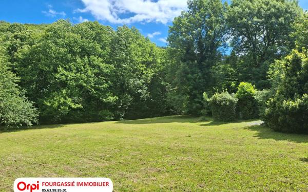 Terrain à vendre    Mazamet