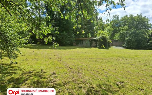 Terrain à vendre    Mazamet