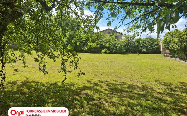 Terrain à vendre    Mazamet