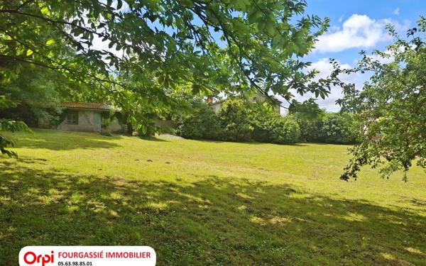 Terrain à vendre    Mazamet