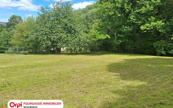 Terrain à vendre    Mazamet