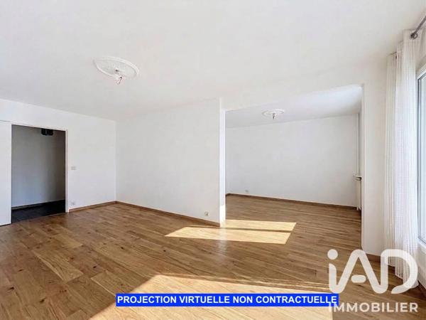 Appartement à vendre 4 pièces 80,06 m² Épinay-sur-Seine