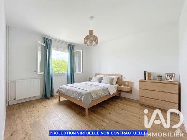 Appartement à vendre 4 pièces 80,06 m² Épinay-sur-Seine
