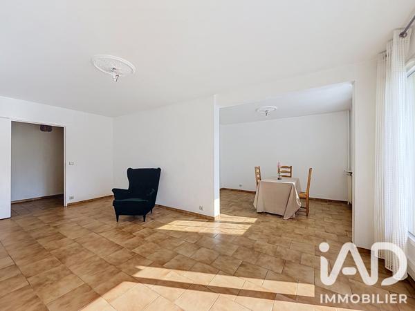 Appartement à vendre 4 pièces 80,06 m² Épinay-sur-Seine