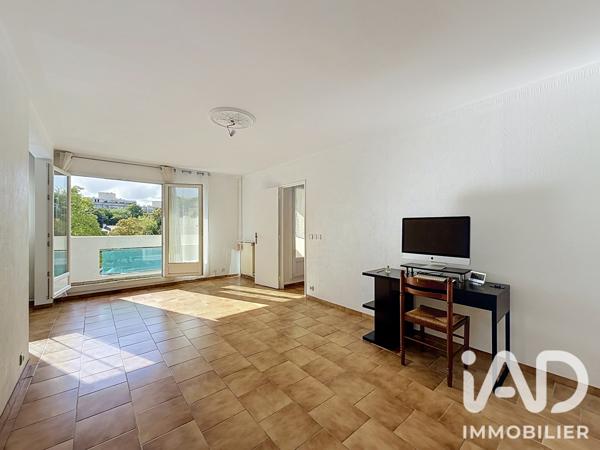 Appartement à vendre 4 pièces 80,06 m² Épinay-sur-Seine