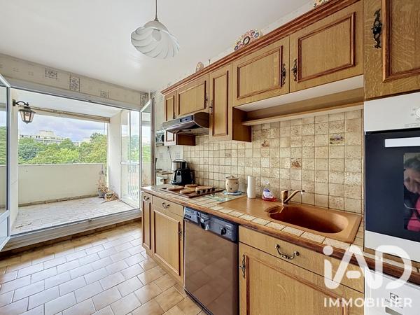 Appartement à vendre 4 pièces 80,06 m² Épinay-sur-Seine