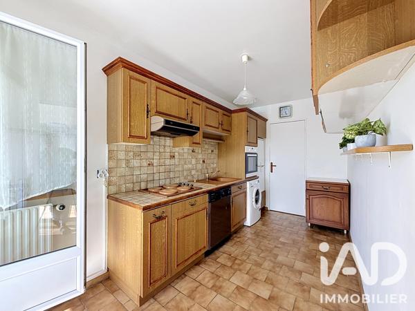 Appartement à vendre 4 pièces 80,06 m² Épinay-sur-Seine
