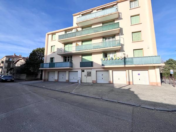 A louer- Avignon - Appartement meublé Avignon 3 pièces de 68.55 m2- secteur Rotondes