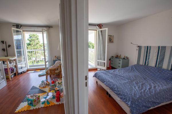 SUPERBE APPARTEEMENT 3 PIECES