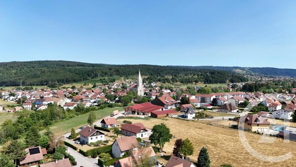 Maison à vendre  4 pièces - 80 m 2   DOUBS  - 25