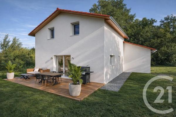 Maison à vendre  4 pièces - 80 m 2   DOUBS  - 25